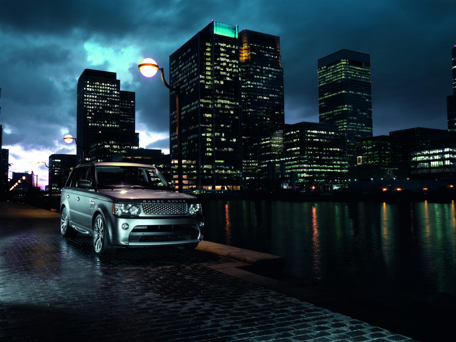 2010 Land Rover Range Rover Sport Autobiography